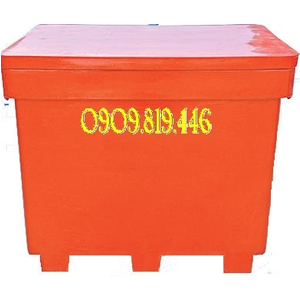 THÙNG NHỰA GIỮ LẠNH 450L