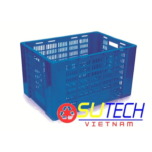 Thùng nhựa hở HS031 - SH