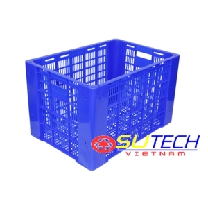 Thùng nhựa hở HS032 - SH