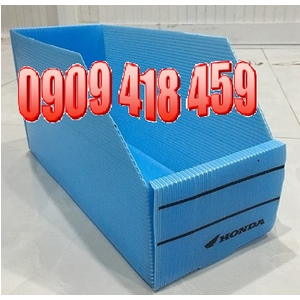 Khay nhựa đựng phụ tùng số 1