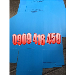 Khay nhựa đựng phụ tùng số 5
