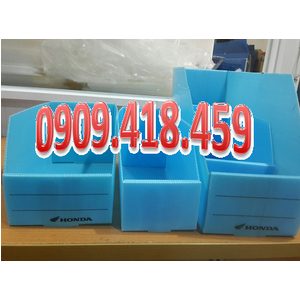 Thùng nhựa honda, hộp nhựa honda
