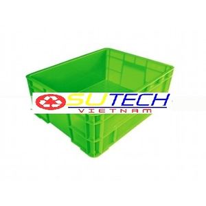 Thùng nhựa kín KPT02 - SB