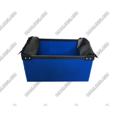 THÙNG NHỰA NẸP GÓC, NẮP VẢI