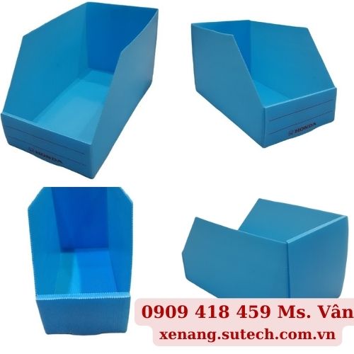 Khay nhựa đựng phụ tùng