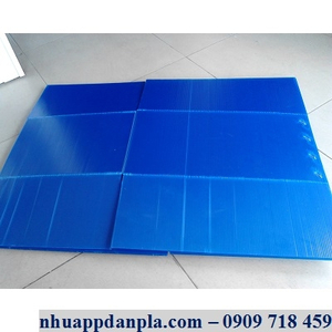 Thùng nhựa pp carton