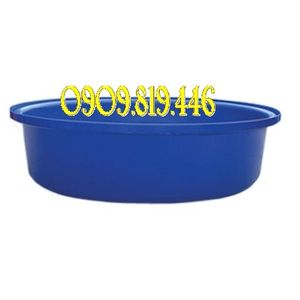 THÙNG NHỰA TRÒN 400 L