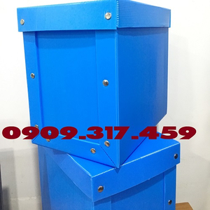 Thùng nhựa văn phòng A3, A4