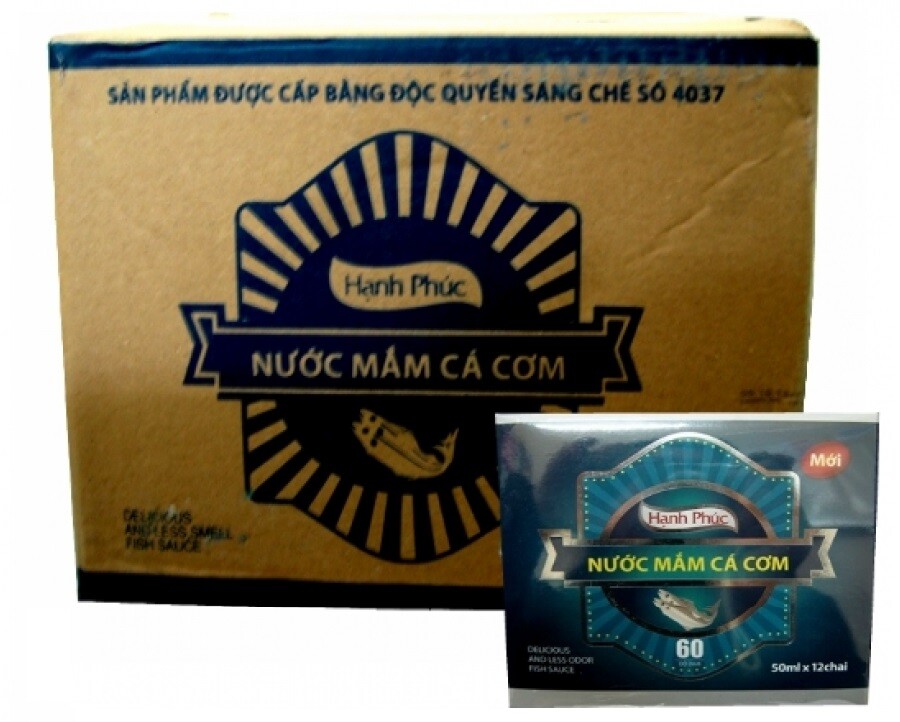 Sự khác biệt giữa Nước Mắm Hạnh phúc với các loại nước mắm khác