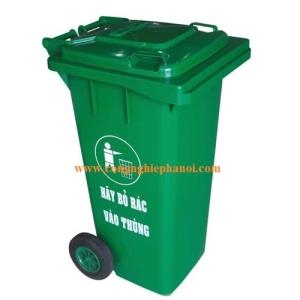 Thùng rác 120L