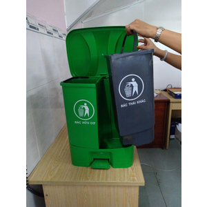 DUSTBIN PLASTIC