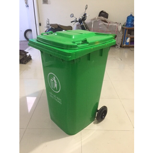 DUSTBIN PLASTIC 240 LITES