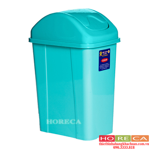 THÙNG RÁC NẮP LẬT - 354 - 346 - 356