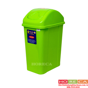 THÙNG RÁC NẮP LẬT - 354 - 346 - 356