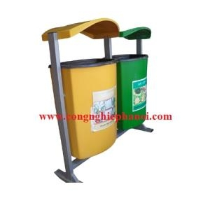 Thùng rác giá rẻ tại Hà Nội