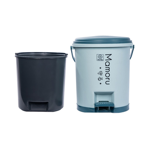 Thùng bật rác nắp tròn cao cấp nhựa VIỆT NHẬT ( 5L,8.5L,10L )
