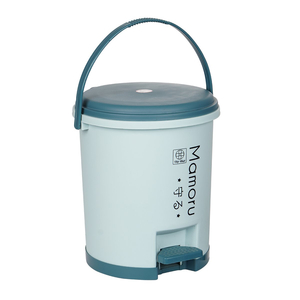 Thùng bật rác nắp tròn cao cấp nhựa VIỆT NHẬT ( 5L,8.5L,10L )