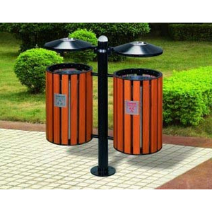Thùng rác ngoài trời GPX-70H