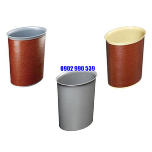 Thùng rác nhựa văn phòng chống cháy
