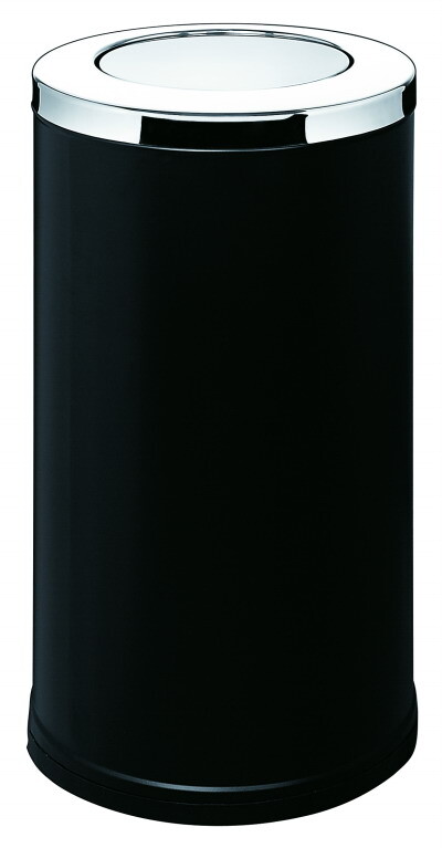 Thùng rác trang trí nắp xoay GPX-110B