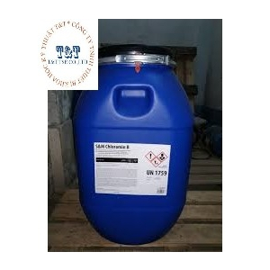 Hóa chất diệt khuẩn, khử trùng Cloramin B (thùng 35kg)