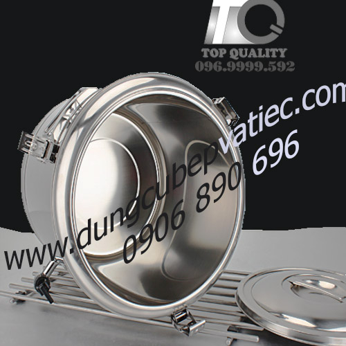 Thùng ướp bia cho tiệc cuối nam