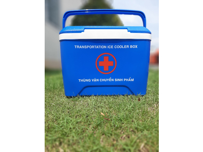 Thùng vận chuyển vaccine