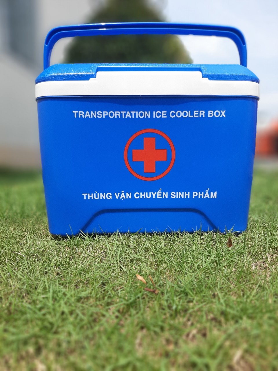 THÙNG VẬN CHUYỂN SINH PHẨM - VACXIN