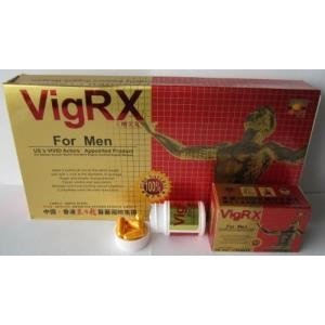 Thuốc Cường Dương VigRx For Men kéo dài cương cứng