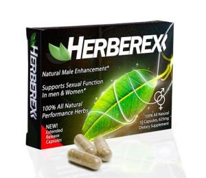 Thuốc Herberex hộp 10v – Dạng Viagra thảo dược