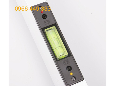 Thước 3m đo bằng phẳng mặt đường