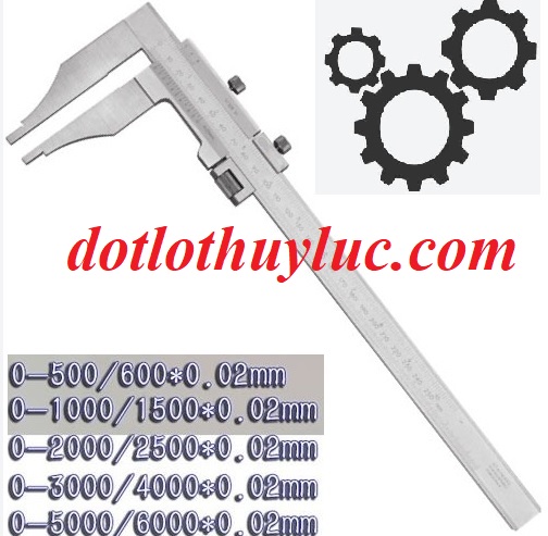 Thước cặp cơ 500mm