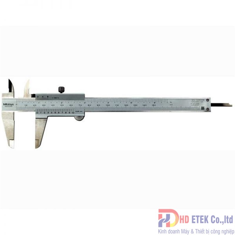 Thước cặp cơ khí 0-300mm (530-109)