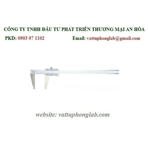 THƯỚC CẶP CƠ KHÍ MITUTOYO MODEL:160-101