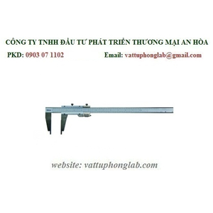 THƯỚC CẶP CƠ KHÍ MITUTOYO MODEL:160-111