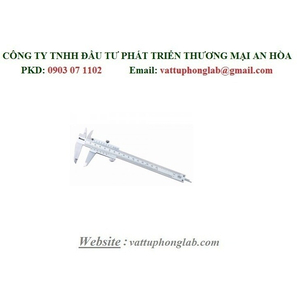 THƯỚC CẶP CƠ KHÍ STARRETT MODEL:125MEA-6/150