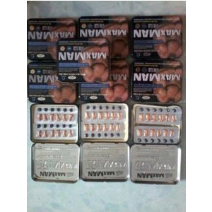 Thuốc Cường Dương cao cấp Maxman Super Energy High Concentration 260mg