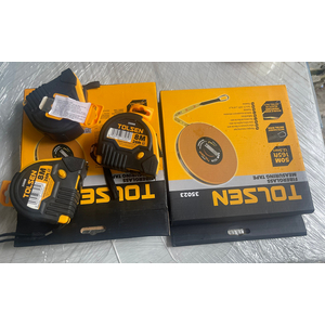 Thước cuộn 8M*25MM Tolsen 35008 Chiều Dài 8m