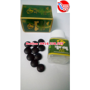 Thuốc Cương Dương Thảo dược vua Hổ Tiger King 700mg