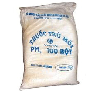THUỐC CHỐNG MỐI PMs 100