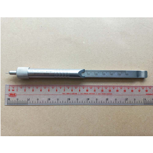 Thước đo (depth gauge), mã: 201011-1, size: 60mm Wu Yang