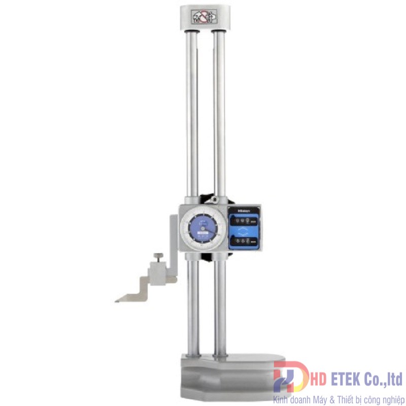 Thước đo cao đồng hồ 192-130 (0-300mm)