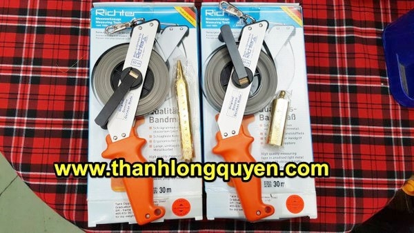 thước đo dầu