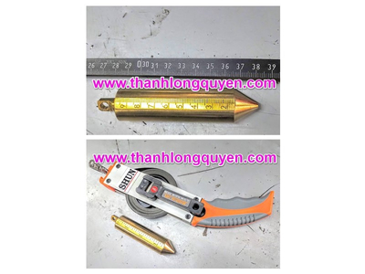 THƯỚC ĐO DẦU 10 MÉT SHUN BẢN 13MM CHẤT LƯỢNG