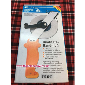 THƯỚC ĐO DẦU 20 MÉT RICHTER