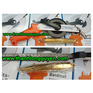 THƯỚC ĐO DẦU 20 MÉT RICHTER QUẢ RỌI DÀI