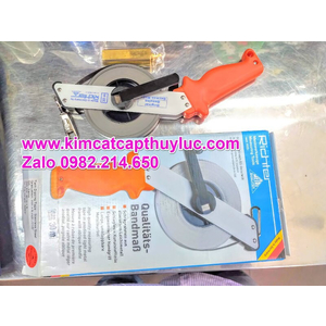 THƯỚC ĐO DẦU RICHTER 30 MÉT QUẢ RỌI NGẮN S063 CHÍNH HÃNG