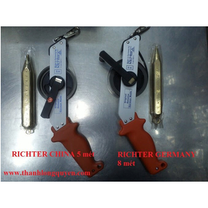 THƯỚC ĐO DẦU RICHTER: CẨN THẬN VỚI HÀNG TRUNG QUỐC
