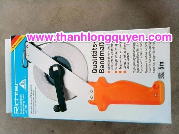 thước đo dầu richter chính hãng