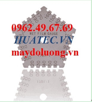 THƯỚC ĐO ĐỘ DÀY MÀNG SƠN ƯỚT HUATEC MT-1701